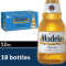 Modelo Bottle 18Ct 12Oz