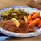 U.s. Farm Raised Grilled Catfish 1 Piece