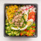 Salatbowl Mit Thunfisch Und Ei