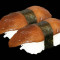 64. Shitake Mushroom (Vegetarian) Nigiri