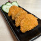 09. Fried Pumpkin Croquette (V)