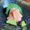 Joe's Seared Salmon (4 Pieces Jiǔ Shāo Sān Wén Yú Cì Shēn (4Jiàn