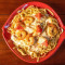 Fettuccine Seafood Alfredo