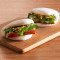 Dàn Shuǐ Lǔ Ròu Yì Bāo (1Jiàn Danshui Braised Pork Gua Bao (1Pcs