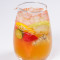 Fú Shǒu Gān Shuǐ Guǒ Chá Dòng Iced Mixed Fruit Tea With Bergamot