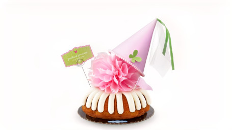 Prettiest Princess 8” Decorated Bundt Cake