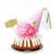 Prettiest Princess 8” Decorated Bundt Cake