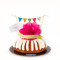 Cele’bundt’ing You 10” Decorated Bundt Cake