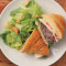 Roast Beef Provolone Croissant