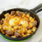 Niǔ Xī Lán Cǎo Sì Niú Ròu Lì Shǔ Lì Huò Zǐ (Big) New Zealand Grass Fed Steak And Egg Hash Skillet (Big)