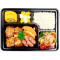 Meal Box Honey Mellow Mì Táng Xiāng Huá Kǎo Jī Cān Hé