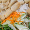 Rice Vermicelli Egg Rolls