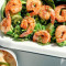 Paleo Shrimp Veggiebox