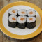 Salmon Maki (6 Pieces) Sān Wén Yú Juǎn