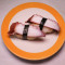 Tako Nigiri (2 Pieces) Zhāng Yú Shòu Sī