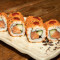 Spicy Salmon Roll (6 Pieces) Là Sān Wén Yú Juǎn