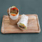 Adana (Beef) Kebab Wrap