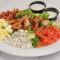 Cobb Salad W/Grilled Shrimp