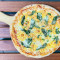 4Zhòng Zhī Shì Xiāng Cǎo Fān Jiā Báo Bǐng 4 Cheese Basil Pizza