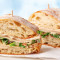 Chicken And Bacon Caesar Ciabatta