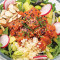 Sweet Spicy Ahi Tuna Poke Salad