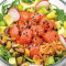 King Salmon Poke Salad