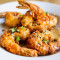 Honey Orange Firecracker Shrimp