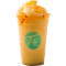 Passion Fruit Milkshake (Nv) Bǎi Guǒ Kù Bīng Lè