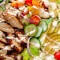 Cajun Spicy Grilled Chicken Salad