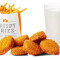 Children's Meal With Crispy Nuggets 6 Pieces