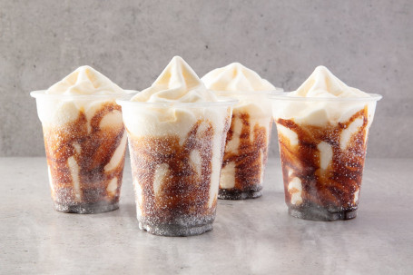 Salted Caramel Sundae 4 Pack