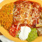 Red Enchiladas (Enchiladas Rojas)