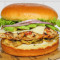 Char-Grilled Chicken Avocado Jack Sandwich