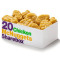 20 Chicken Mcnuggets Sharebox