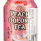 Pokka Peach Oolong Tea