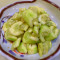 Cucumber In Garlic Sauce