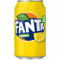 Fanta Lemon 330Ml