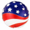 17 Patriotic Flag Balloon