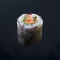 Salmon Tataki Spring Roll (6 Pieces)