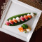 M7. Rainbow Roll (8 Pcs.