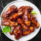 Blazing Bbq Wings