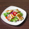 Halloumi Salad (Cypriot Cheese)