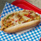 Sweet Pepper Chicken Cheesesteak