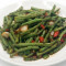 701 Sichuan String Beans Gàn Biān Sì Jì Dòu