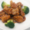 806 Gf Crispy Sesame Chicken Miǎn Miàn Jīn Zhī Má Jī