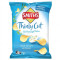 Smiths Thinly Sour Cream Onion 175G