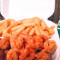 8 Pc Shrimp Combo Served W/Fries