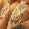 001A. Vegetable Egg Roll