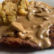 6. Mushroom Rahm Schnitzel