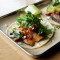 Marinated Pork Taco Pineapple Tomatillo